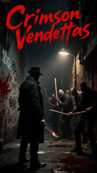 Crimson Vendettas